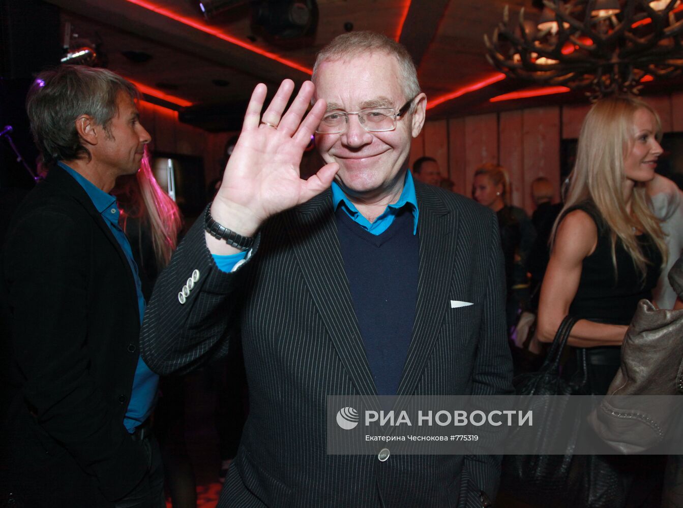 Александр Журбин