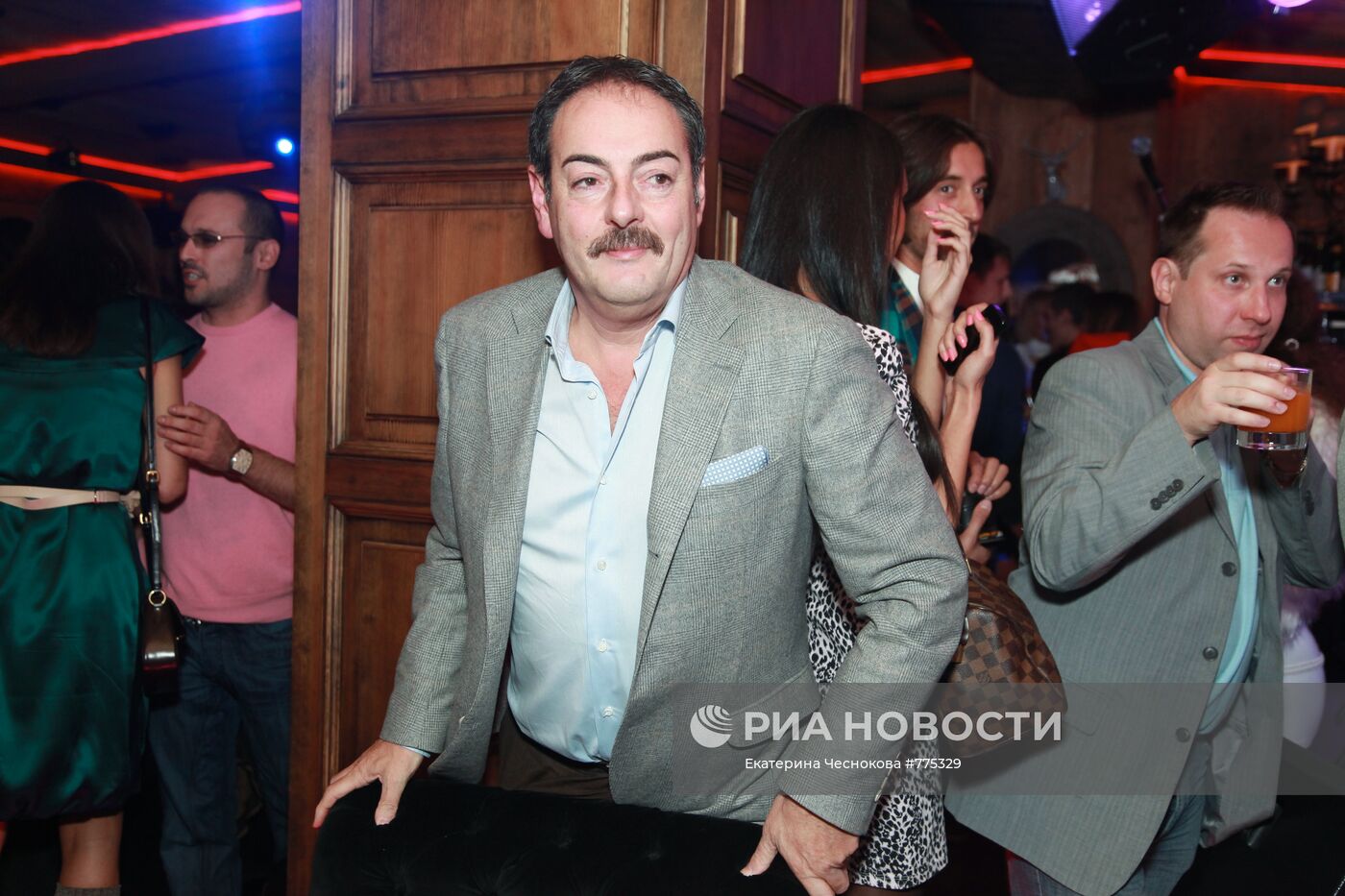 Александр Юдин