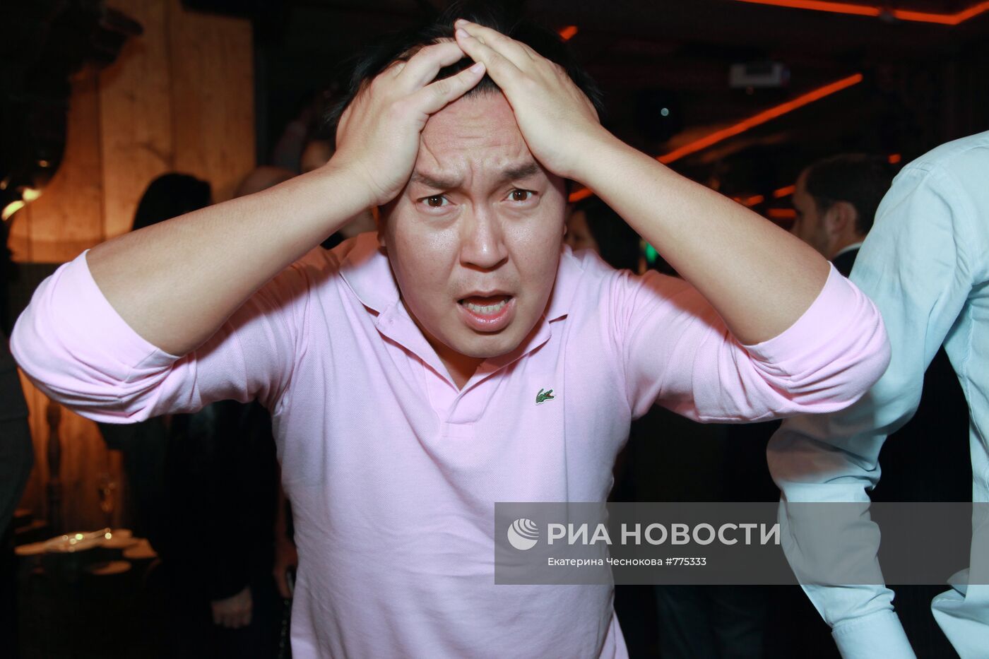 Эдик "Якут" Гаврильев