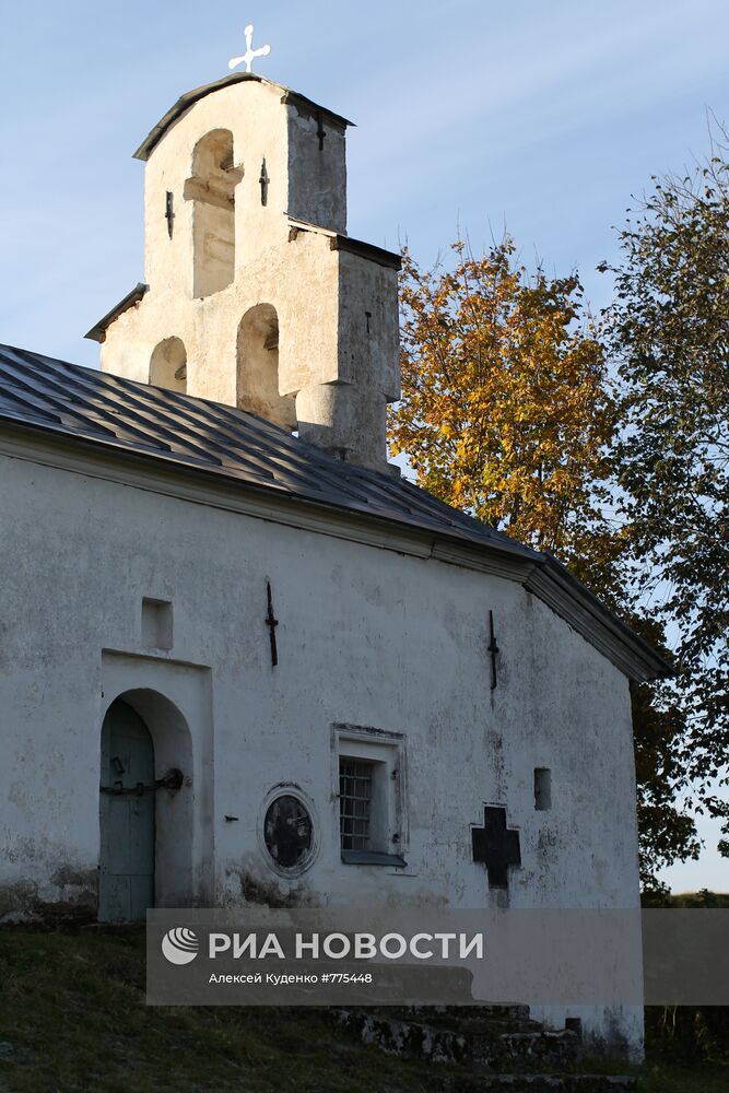 Никольская церковь