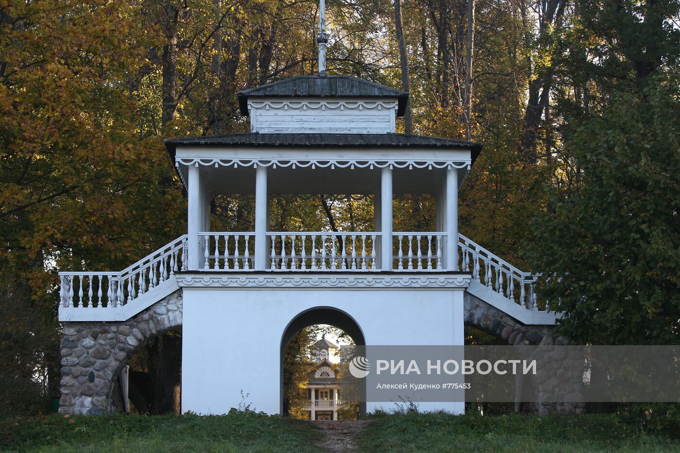 Усадьба Петровское