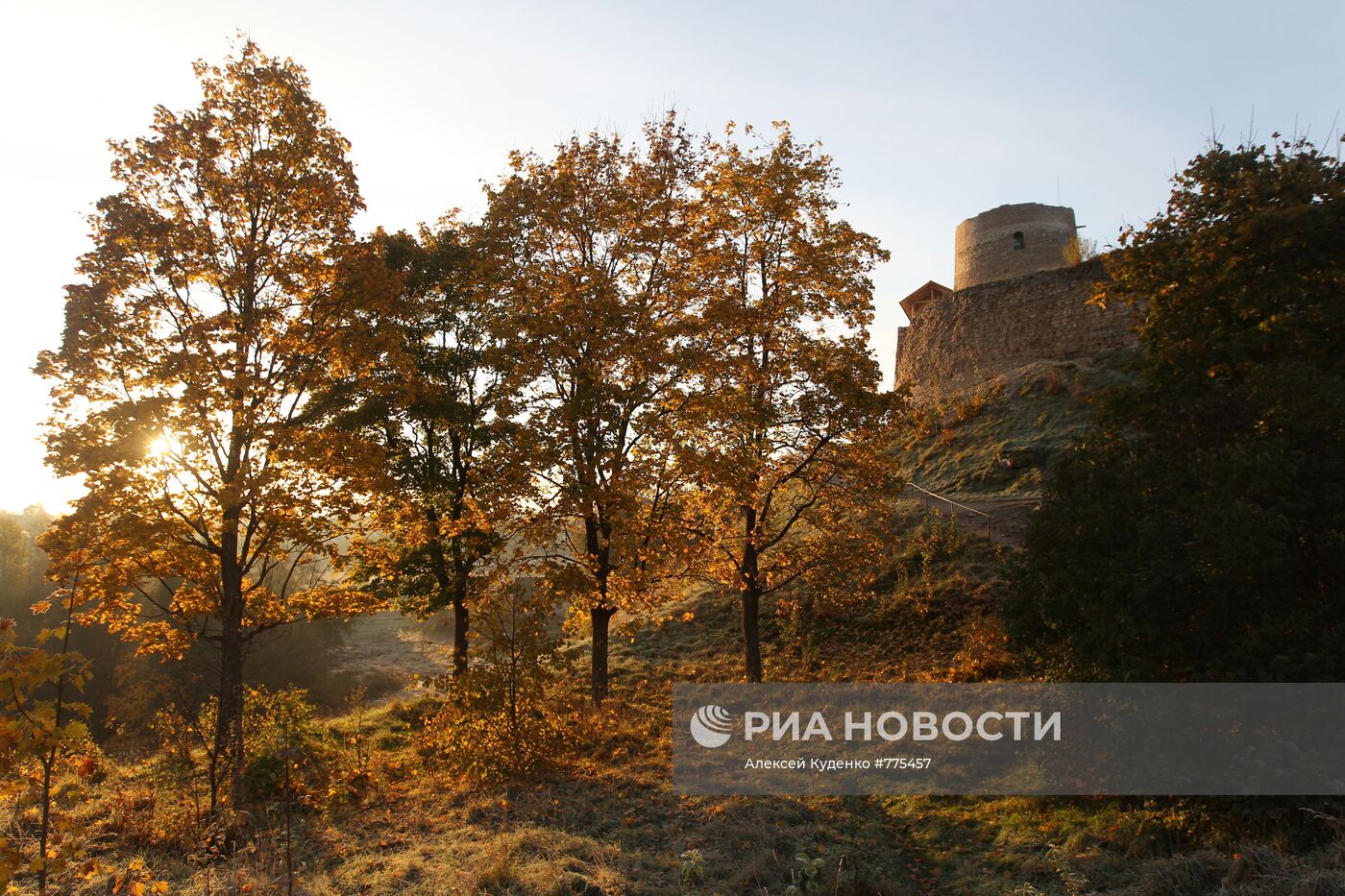 Осенний пейзаж