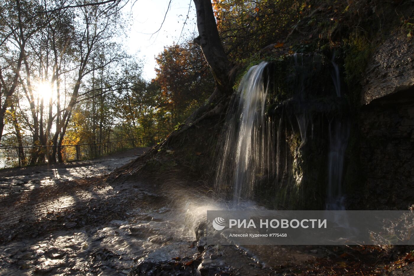 Словенские ключи