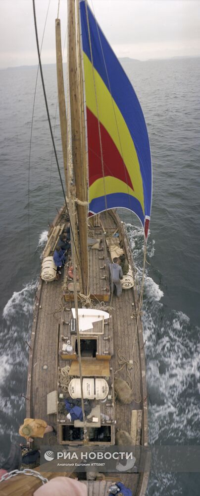 Празднование 250-летнего юбилея Русской Америки