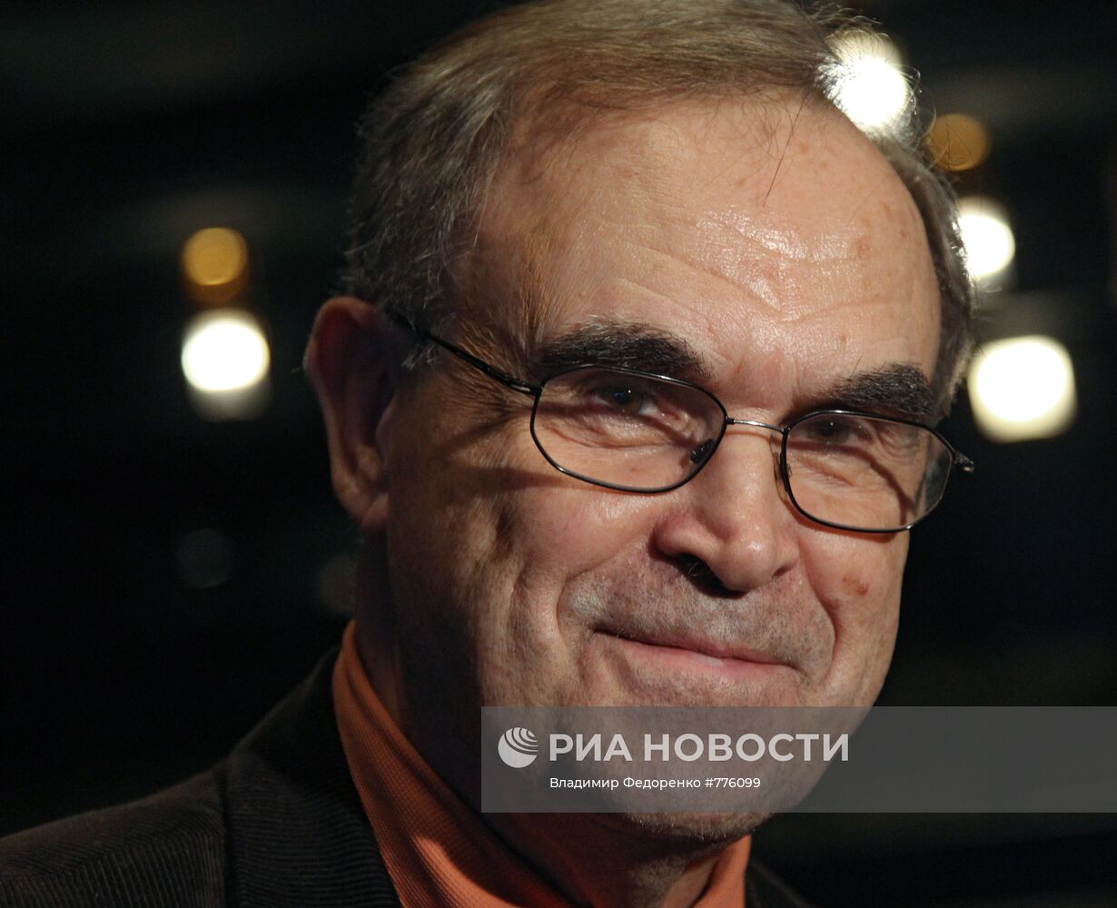 Глеб Панфилов