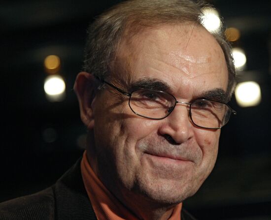 Глеб Панфилов