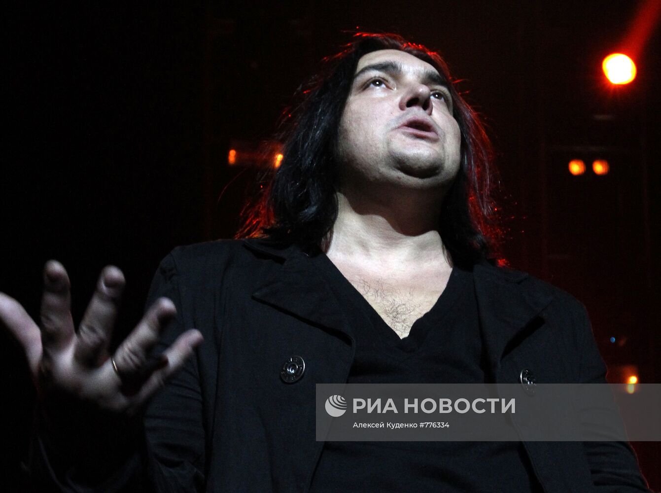 Алексей Горшенев