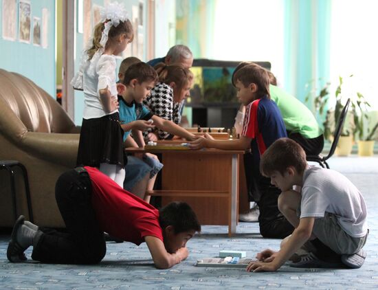 Центр искусств для одаренных детей Севера в Ханты-Мансийске