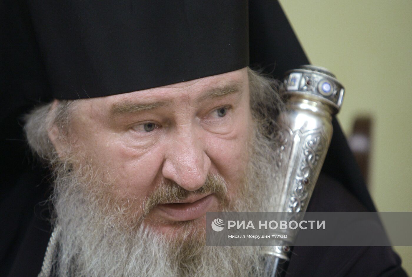 Архиепископ Ставропольский и Владикавказский Феофан