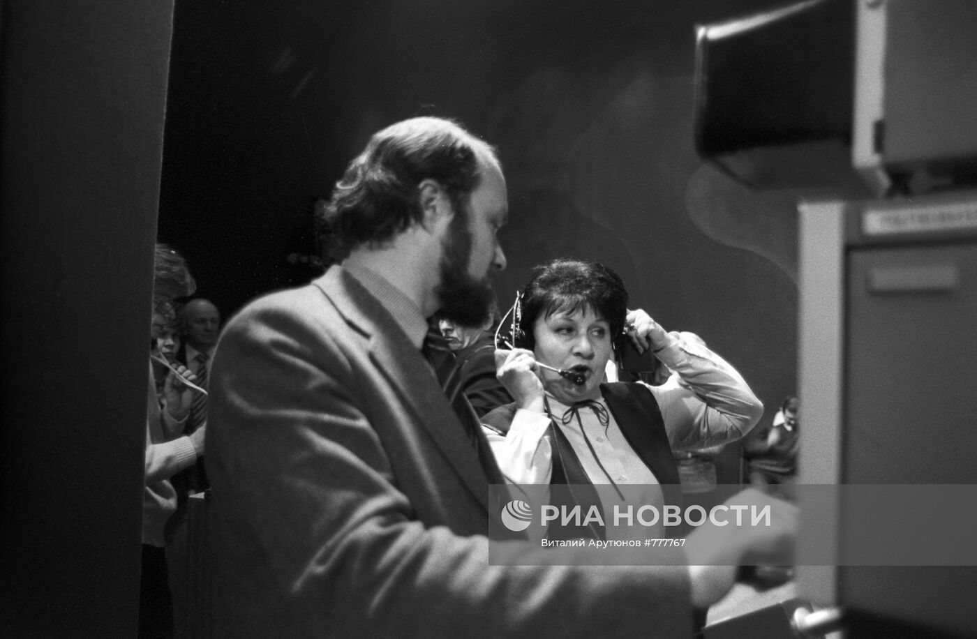 Режиссер Калерия Кислова