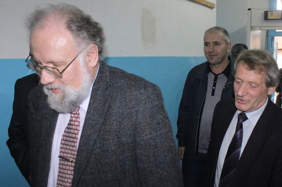 Повторные выборы мэра города Дербента в Дагестане
