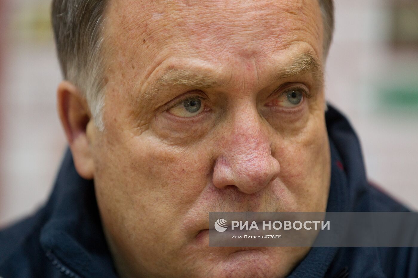 Пресс-конференция Дика Адвоката