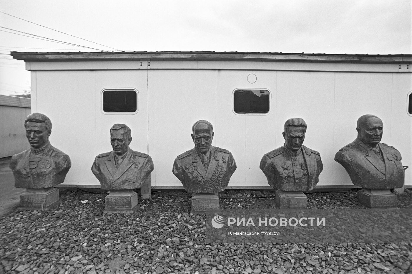 Столица Нагорного Карабаха, город Степанакерт и его окрестности