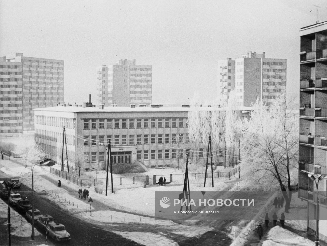 Район Варшавы "Охота"