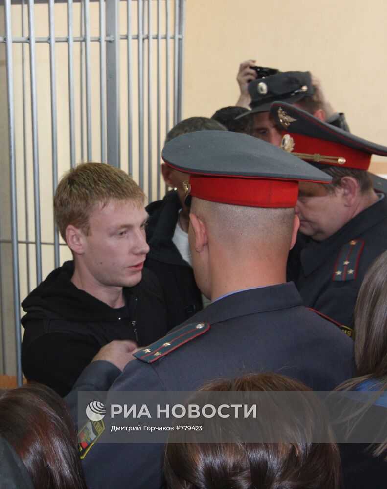 В Нижнем Тагиле вынесен приговор Егору Бычкову
