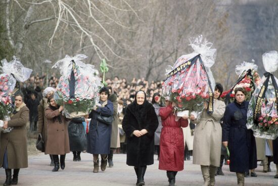 Сумгаитский погром