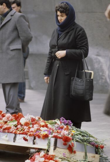 Сумгаитский погром