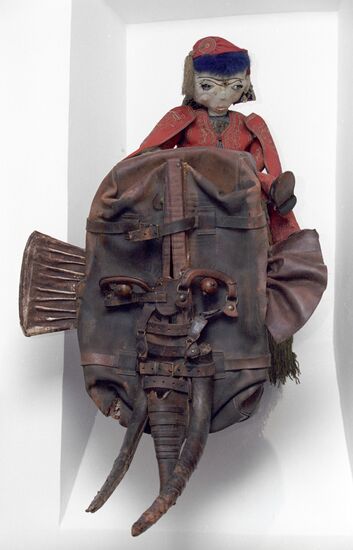 Дом-музей Сергея Параджанова