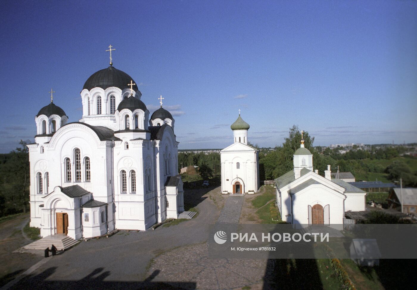 Спасо-Евфросиниев монастырь