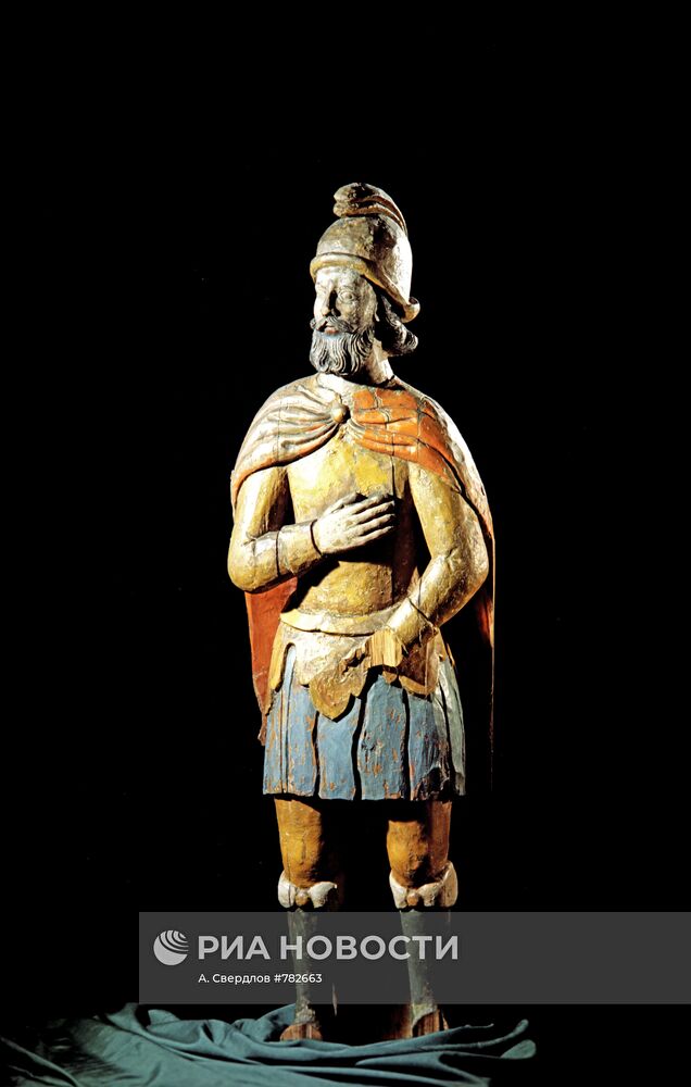 Лонгин сотник