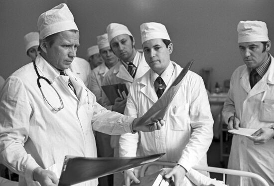 ВНИИ клинической и экспериментальной хирургии...