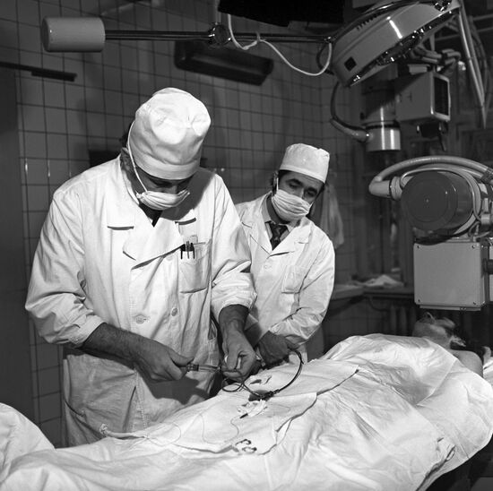 ВНИИ клинической и экспериментальной хирургии...