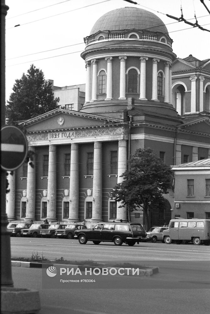 Музей истории и реконструкции Москвы