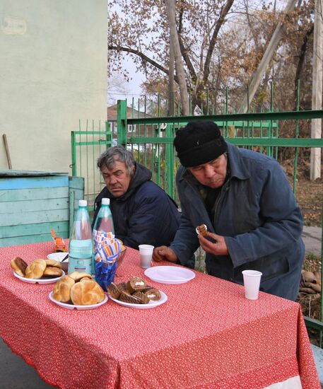Безработные участвуют в переписи населения в Новосибирске