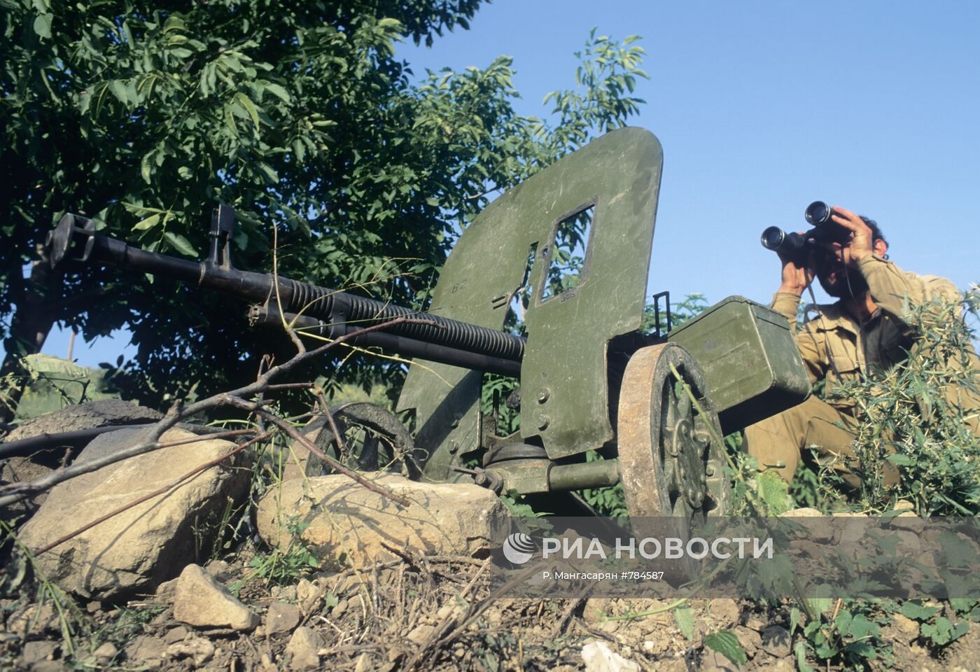 Мардакертский район НКР