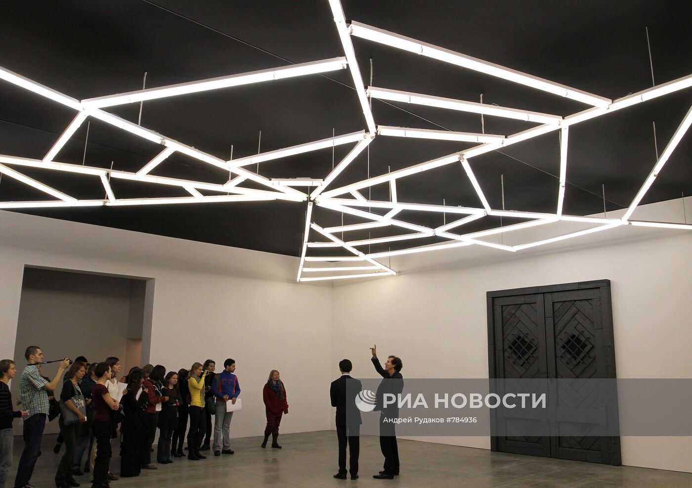 Выставка The New Decor в Москве