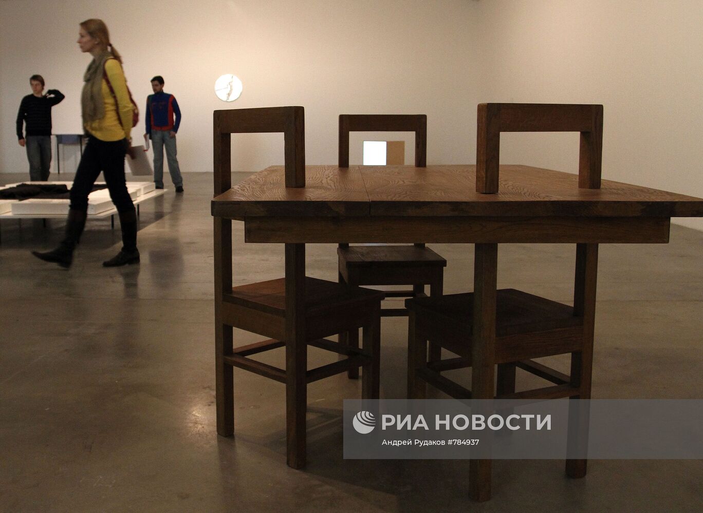 Выставка The New Decor в Москве