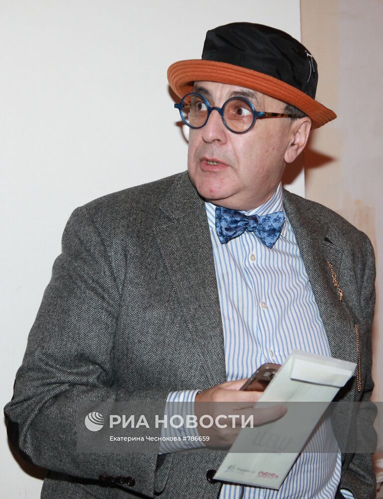 Александр Добровинский