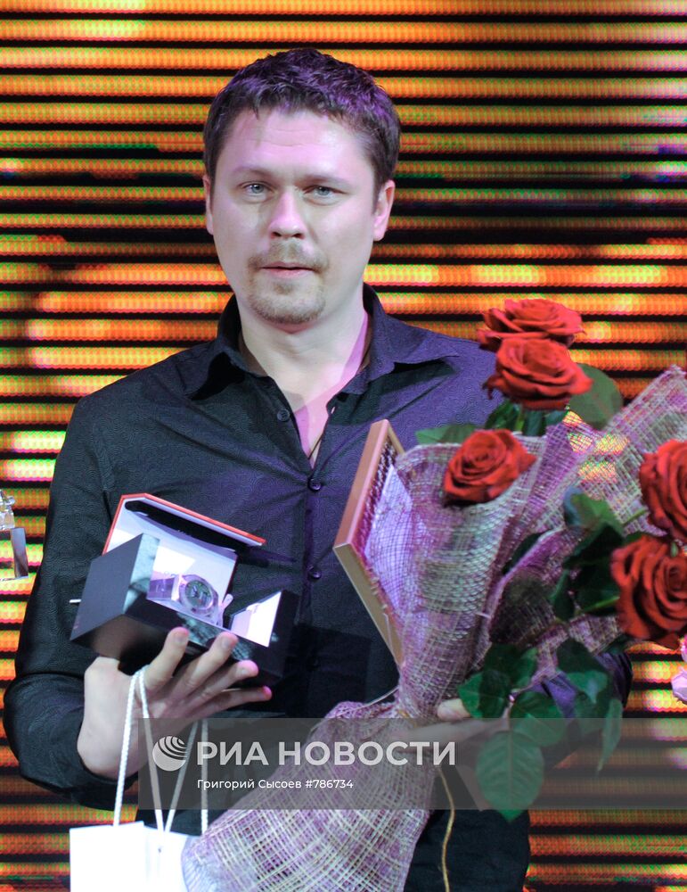 Денис Рожков