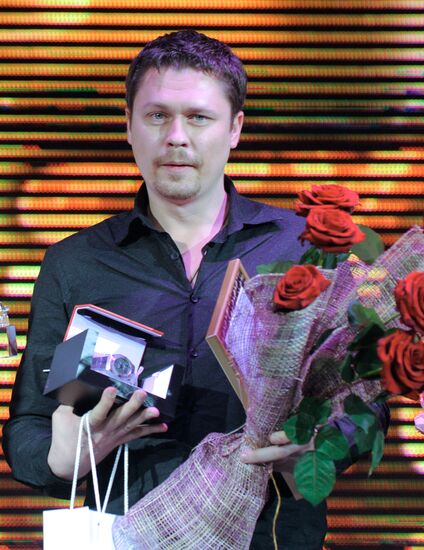 Денис Рожков