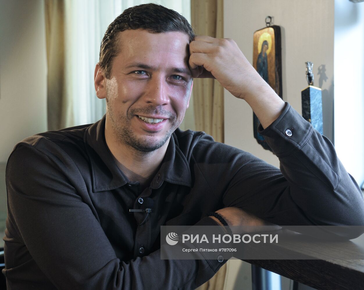 Андрей Мерзликин
