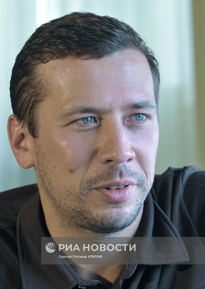 Андрей Мерзликин