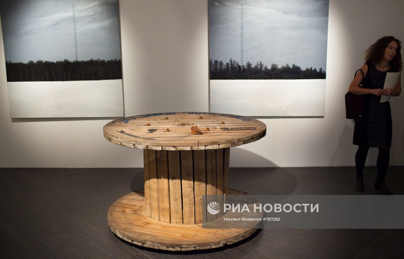 Выставка "Московская концептуальная школа и ее контекст"