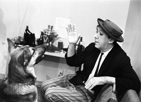 Юрий Никулин