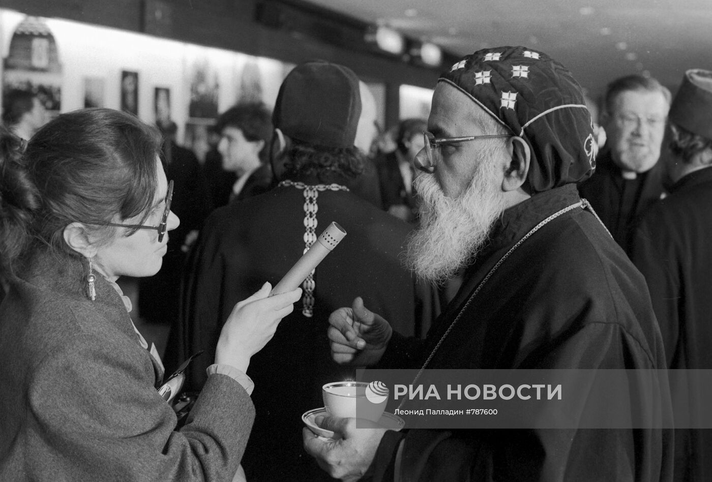 Международный форум "За безъядерный мир, за выживание... "