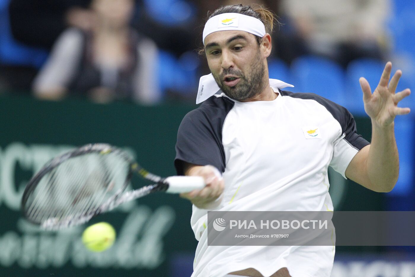 Маркос Багдатис 