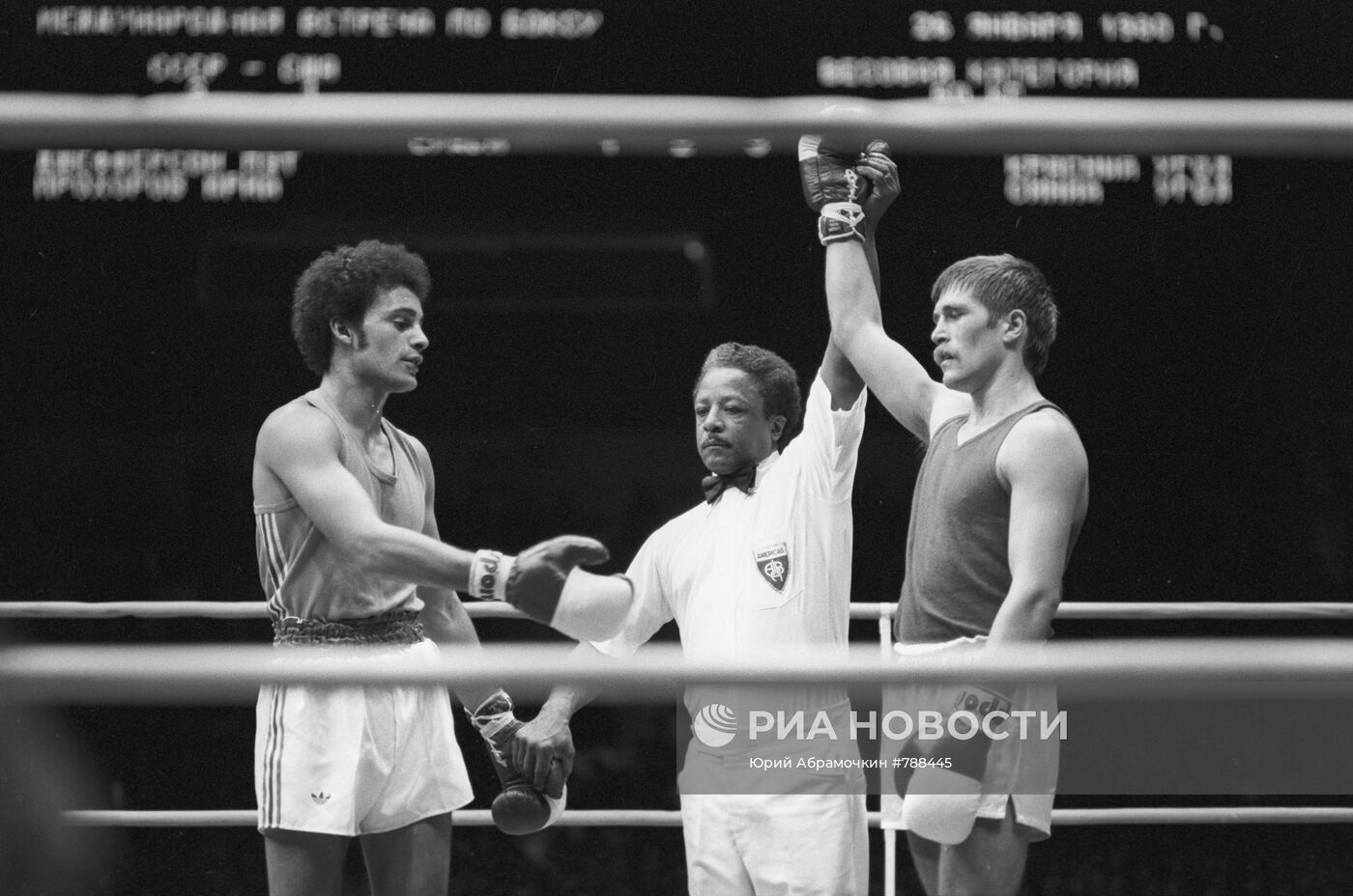 Юрий Прохоров