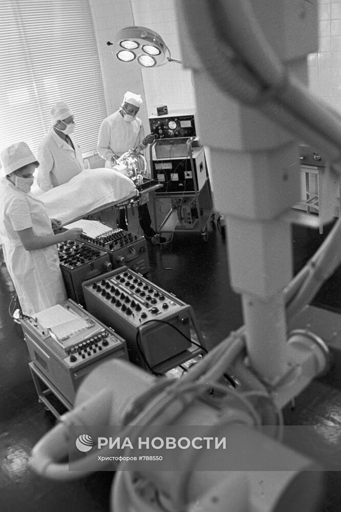 Институт имени Н.Н. Бурденко