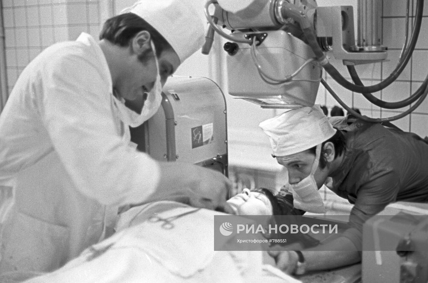 Институт имени Н.Н. Бурденко