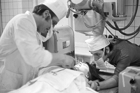 Институт имени Н.Н. Бурденко