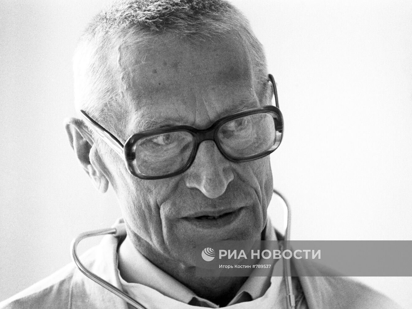 Академик Николай Амосов