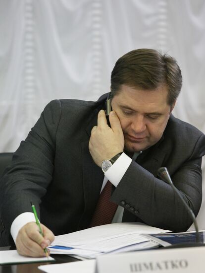 Сергей Шматко