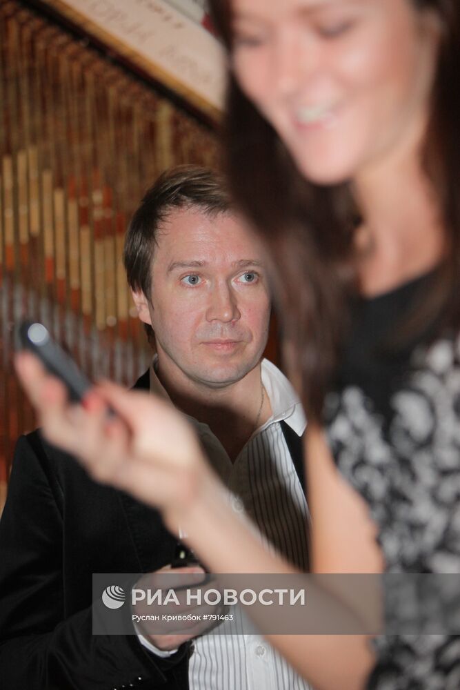 Евгений Миронов