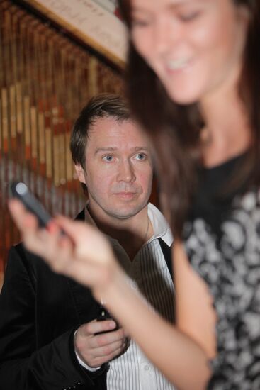 Евгений Миронов