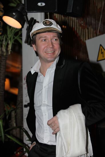 Евгений Миронов