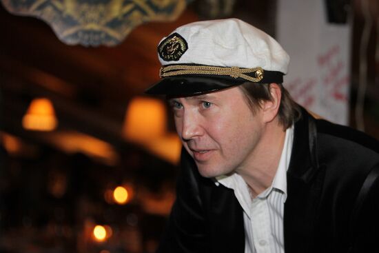 Евгений Миронов